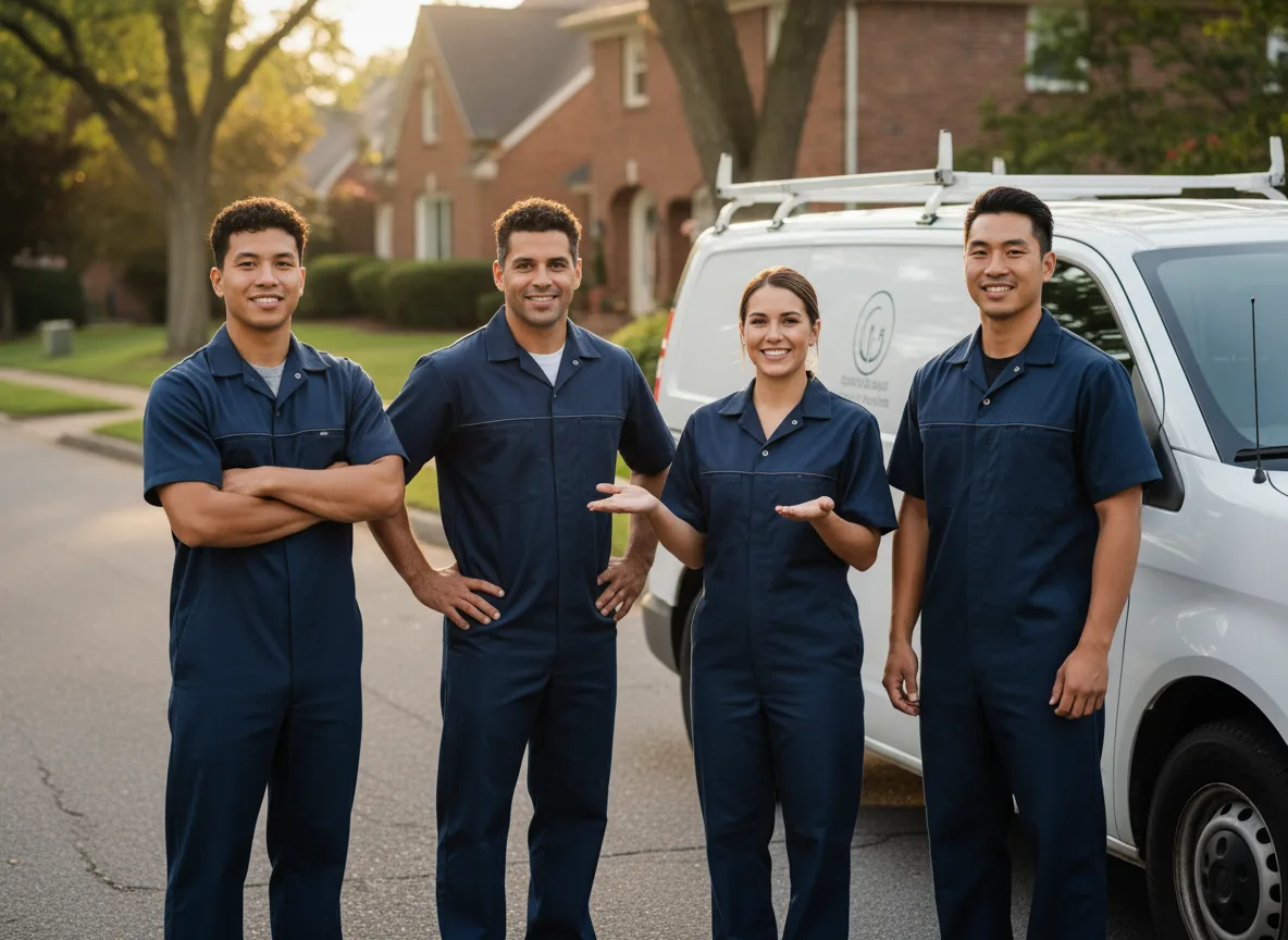 Home Gutter Service company in Davis Creek, CA